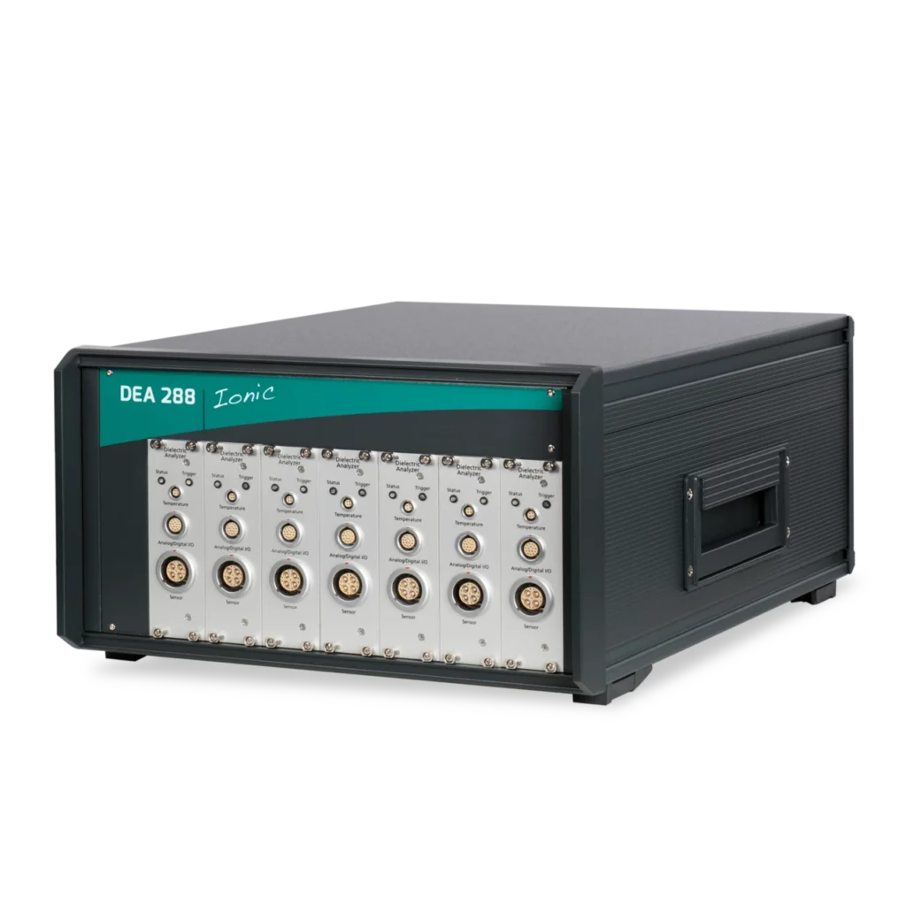 DEA 288 Ionic – Dielectric Analyzer