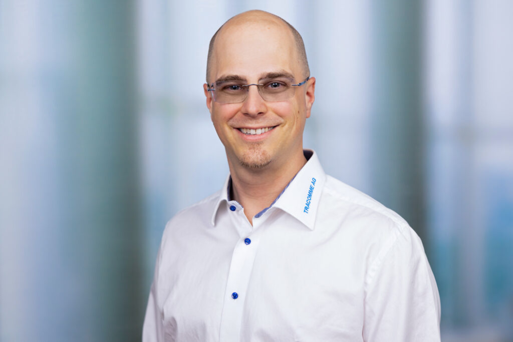 We Welcome Dr. Marco Etter as Our New Managing Director.