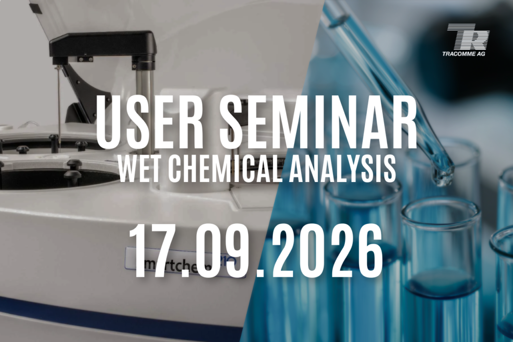 Do you carry out wet chemical analyses and wish to improve your limits of quantification or make your day-to-day laboratory work more efficient?