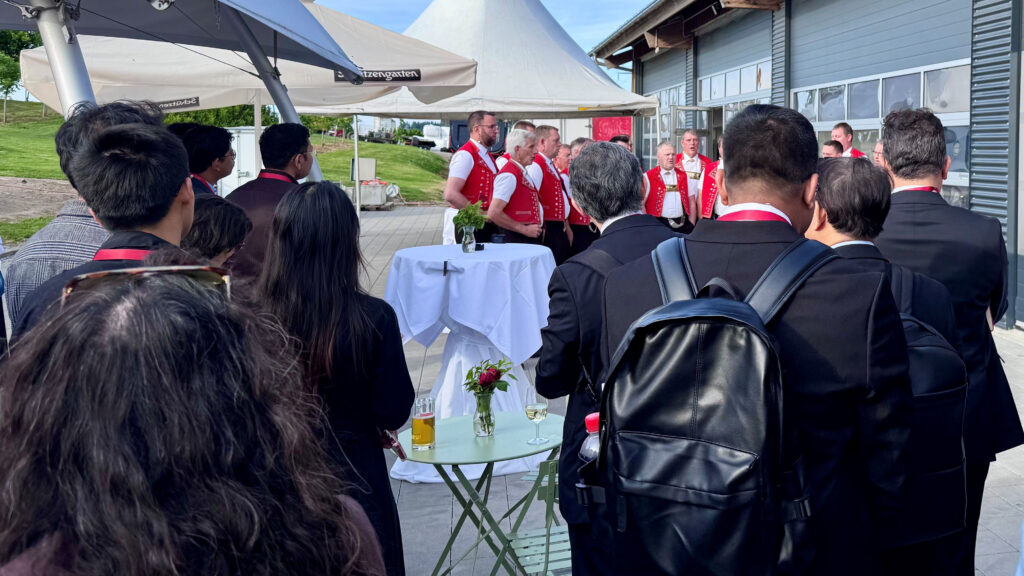Die The Fiber Society 2026 Spring Conference has successfully concluded.