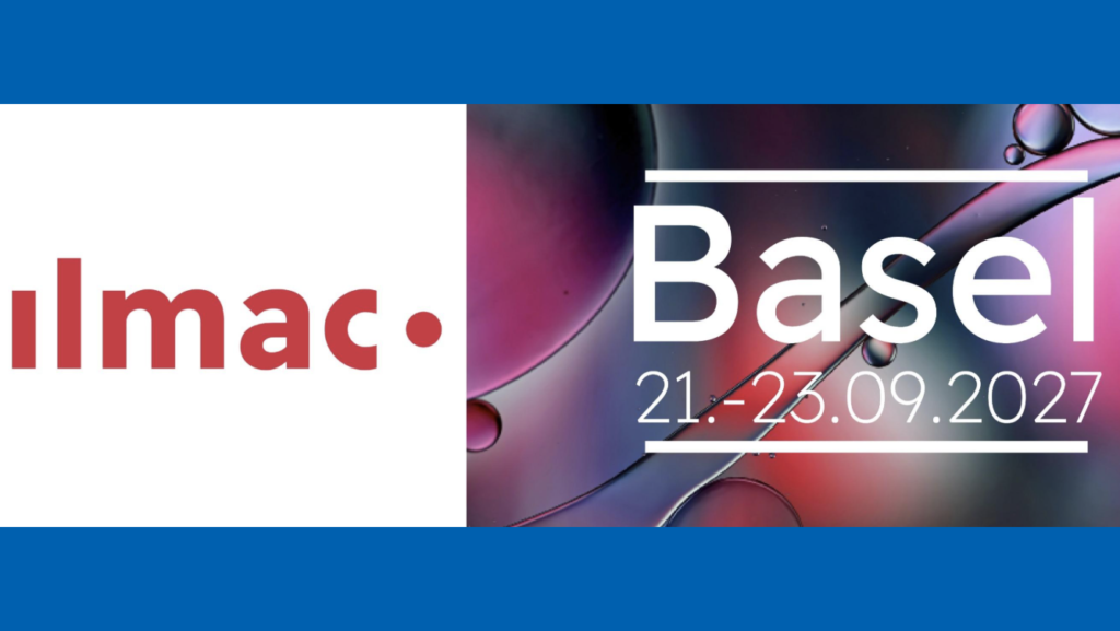 From 21 to 23 September 2027, Tracomme AG will once again be taking part in Switzerland’s largest gathering for the chemical and life sciences sectors.